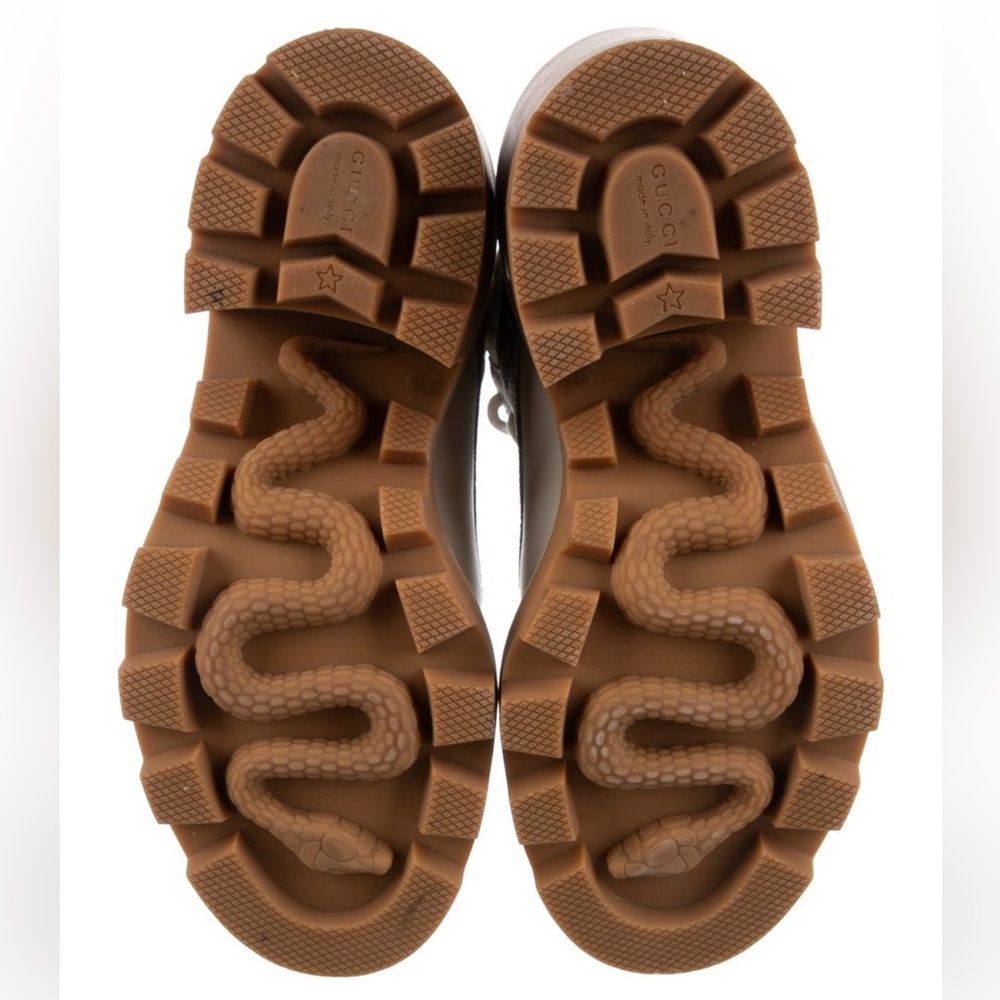 Gucci Supreme Booties - Picture 5 of 5